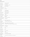 Yamaha F60 specs